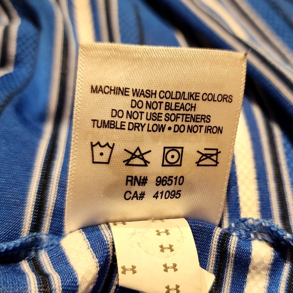 Just In Time For Spring -Underarmour shirt Size XXL - Picture 3 of 5